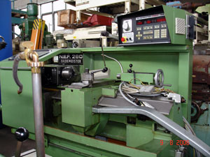 maschinenbau koehler referenz b 01 tn