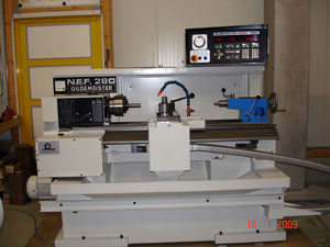 maschinenbau koehler referenz b 02 tn